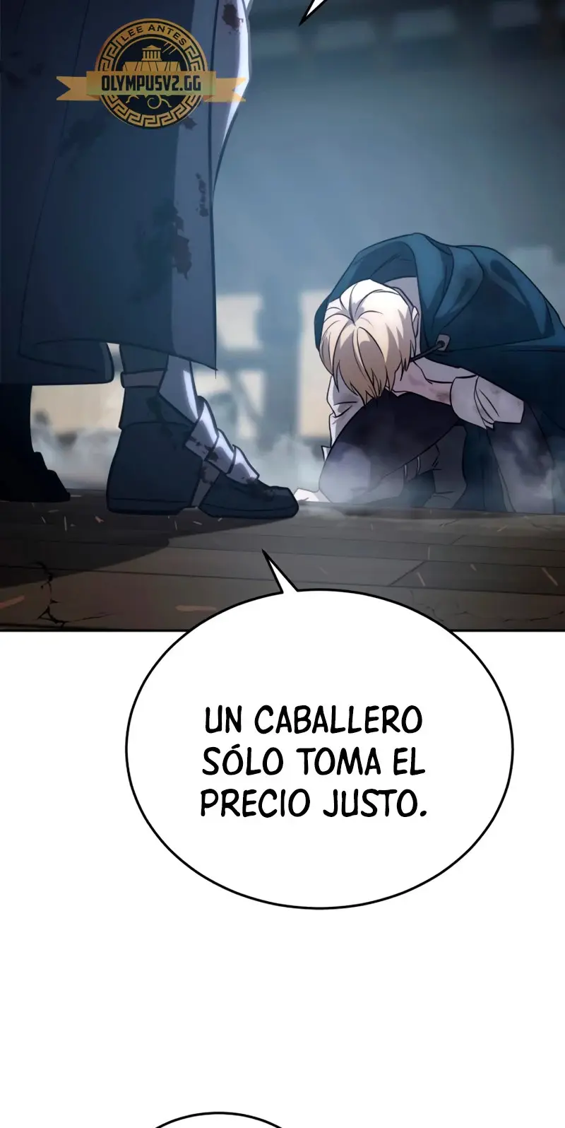 El maestro de la espada acogedor de estrellas - Capítulo 4 - Página 101 - LectorTMOo