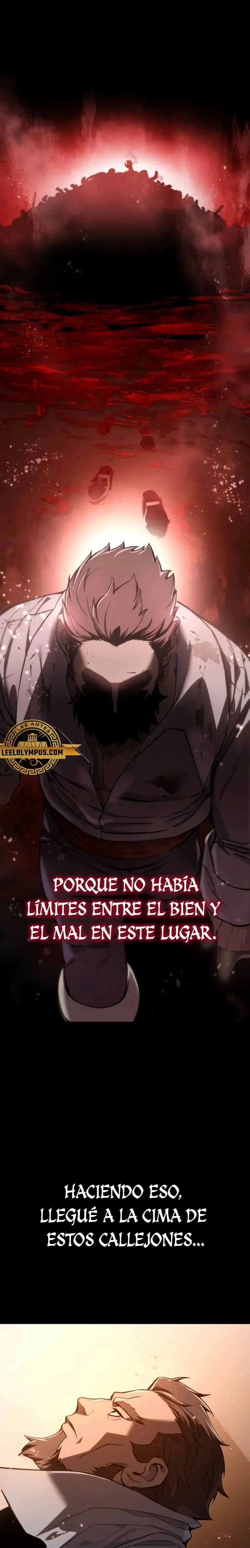 El maestro de la espada acogedor de estrellas - Capítulo 40 - Página 8 - LectorTMOo