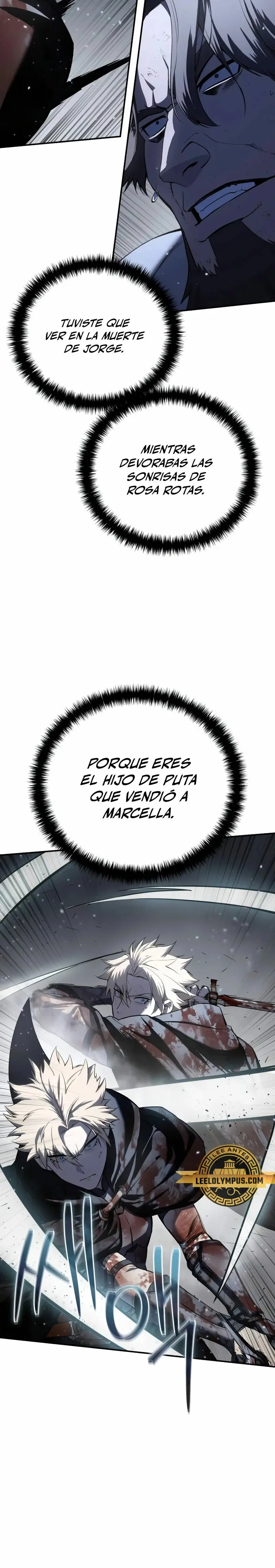 El maestro de la espada acogedor de estrellas - Capítulo 40 - Página 19 - LectorTMOo