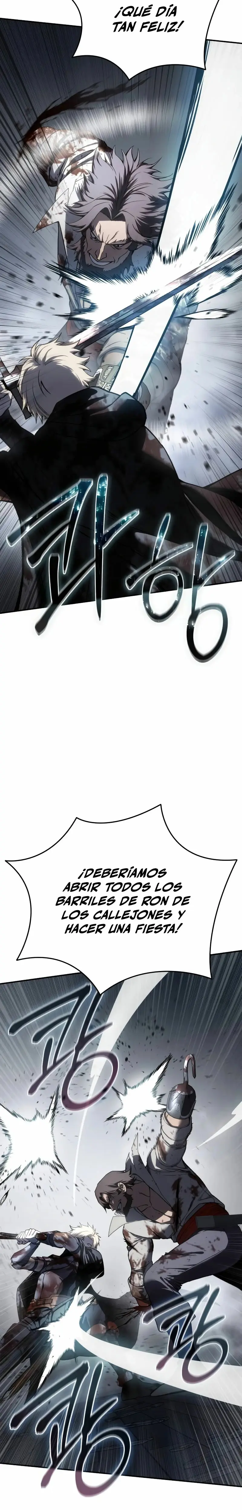 El maestro de la espada acogedor de estrellas - Capítulo 40 - Página 21 - LectorTMOo