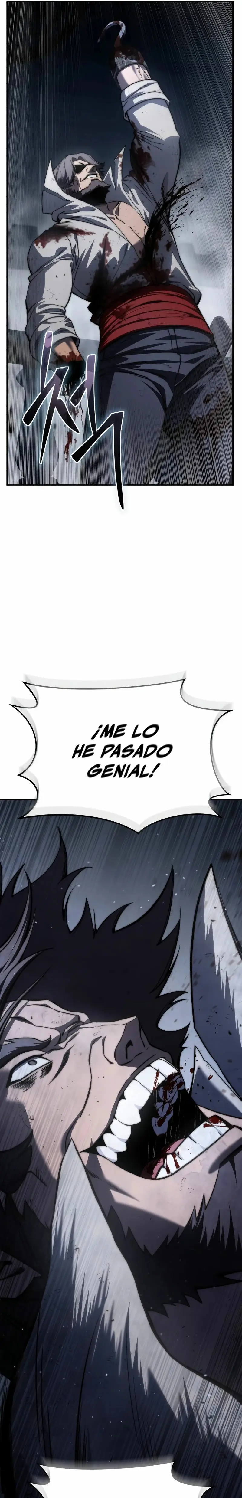 El maestro de la espada acogedor de estrellas - Capítulo 40 - Página 32 - LectorTMOo