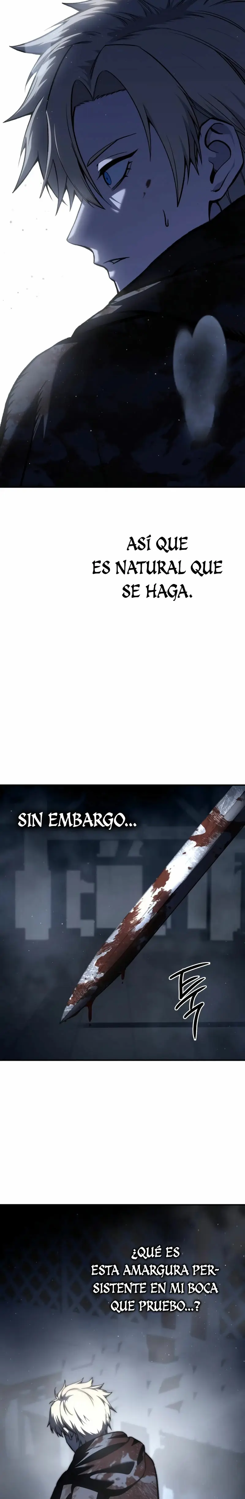 El maestro de la espada acogedor de estrellas - Capítulo 40 - Página 35 - LectorTMOo