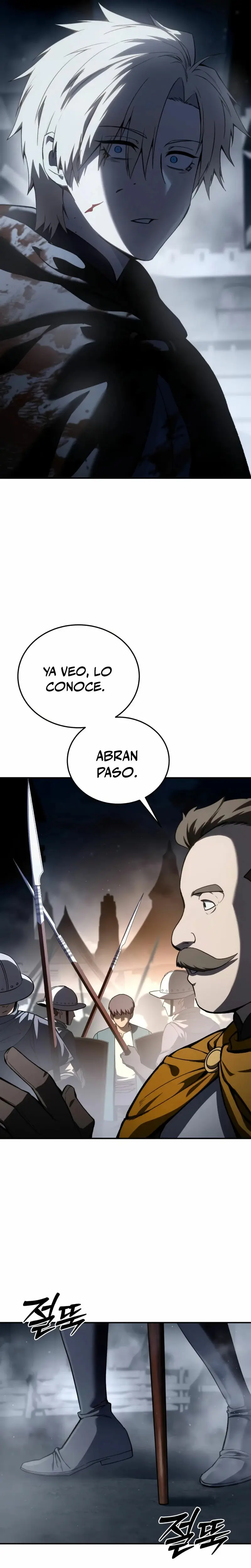 El maestro de la espada acogedor de estrellas - Capítulo 41 - Página 11 - LectorTMOo