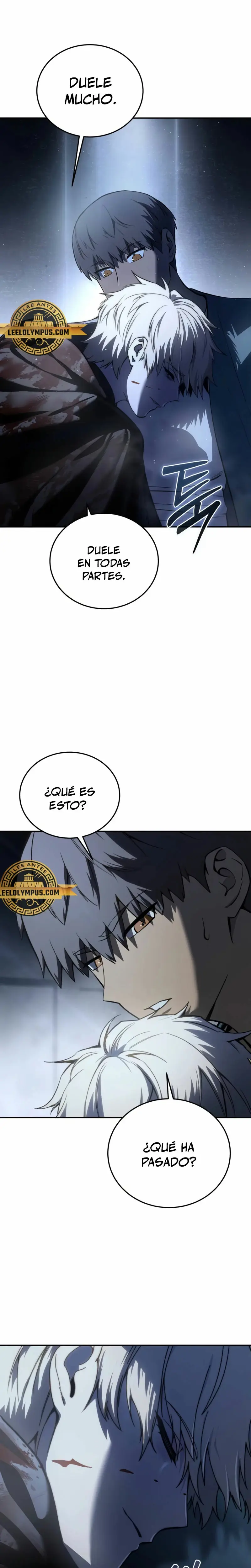 El maestro de la espada acogedor de estrellas - Capítulo 41 - Página 14 - LectorTMOo