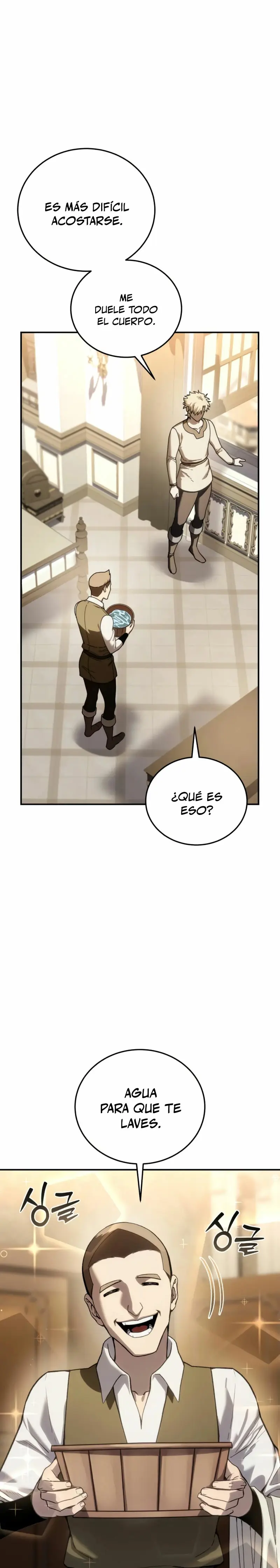 El maestro de la espada acogedor de estrellas - Capítulo 41 - Página 18 - LectorTMOo