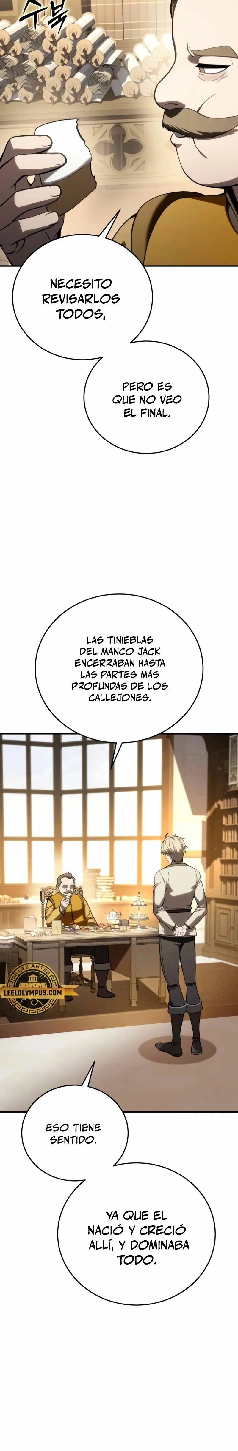 El maestro de la espada acogedor de estrellas - Capítulo 41 - Página 25 - LectorTMOo