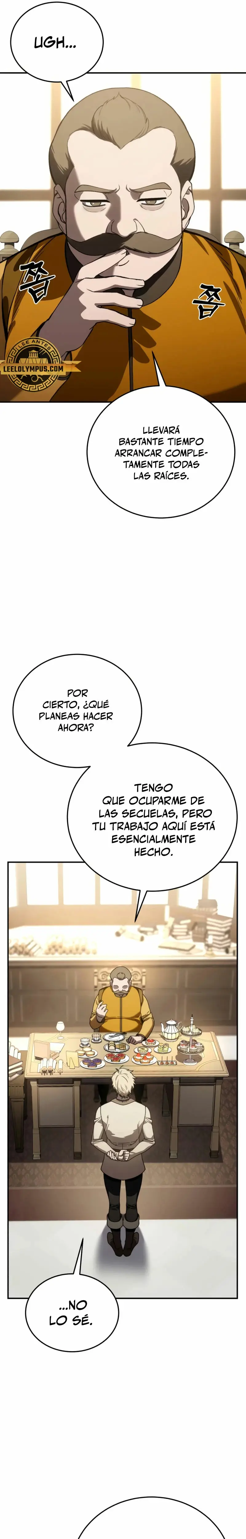 El maestro de la espada acogedor de estrellas - Capítulo 41 - Página 26 - LectorTMOo