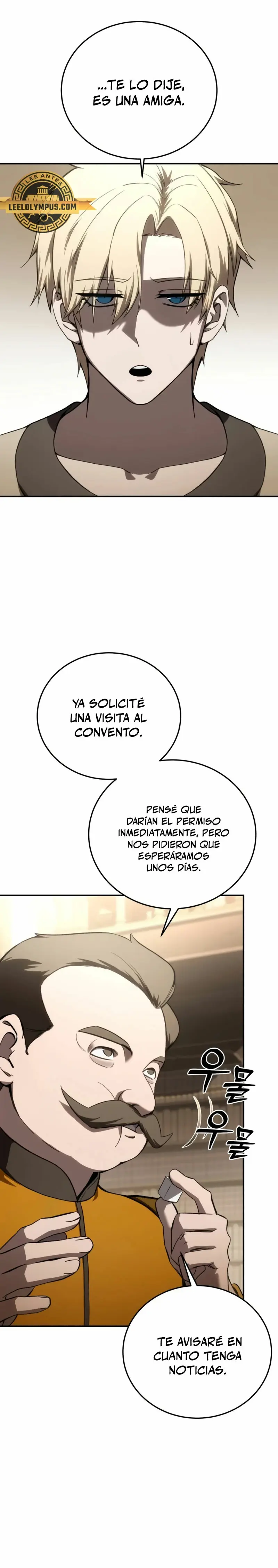 El maestro de la espada acogedor de estrellas - Capítulo 41 - Página 31 - LectorTMOo
