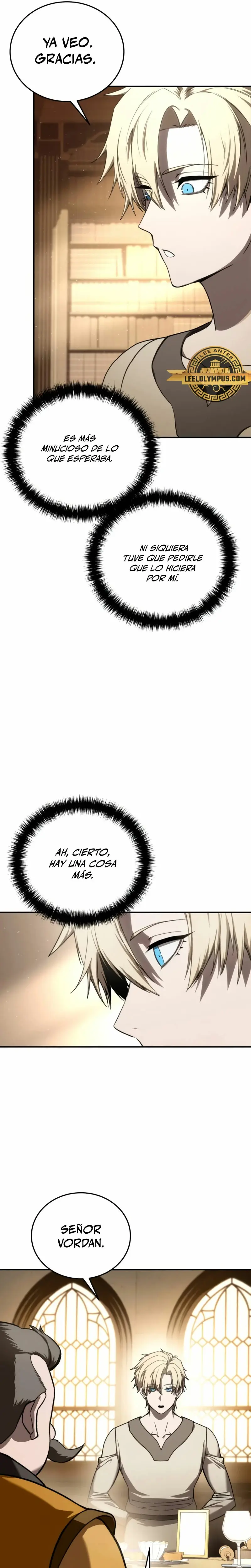 El maestro de la espada acogedor de estrellas - Capítulo 41 - Página 32 - LectorTMOo