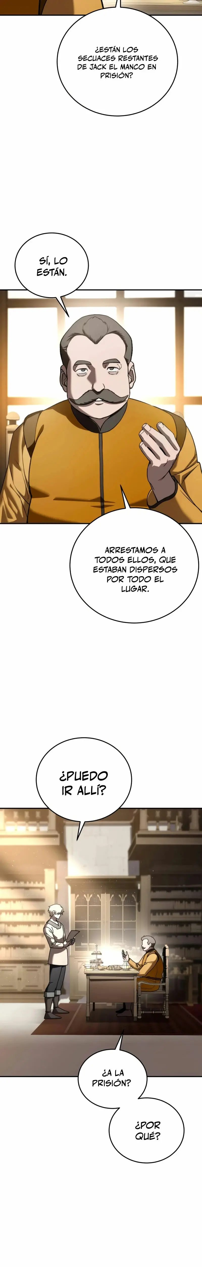 El maestro de la espada acogedor de estrellas - Capítulo 41 - Página 33 - LectorTMOo