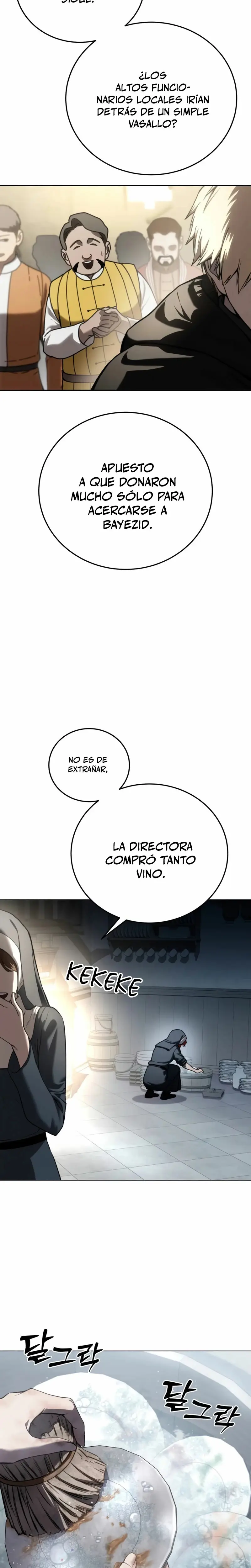 El maestro de la espada acogedor de estrellas - Capítulo 42 - Página 15 - LectorTMOo