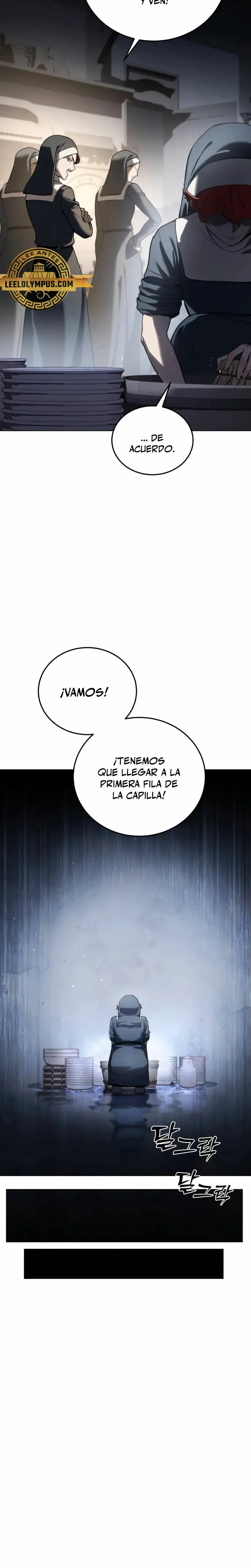 El maestro de la espada acogedor de estrellas - Capítulo 42 - Página 19 - LectorTMOo