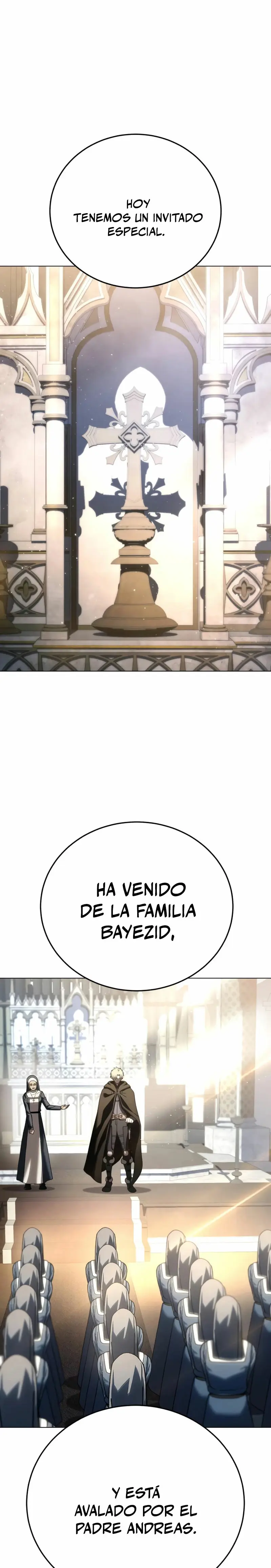 El maestro de la espada acogedor de estrellas - Capítulo 42 - Página 20 - LectorTMOo