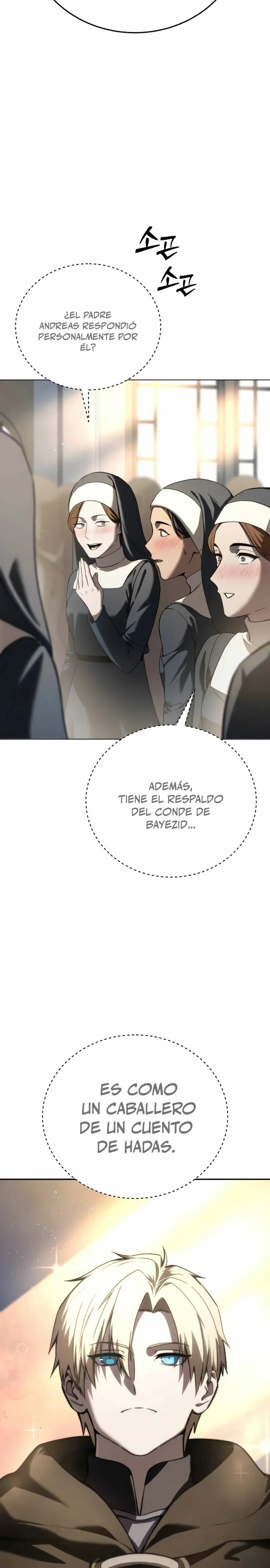 El maestro de la espada acogedor de estrellas - Capítulo 42 - Página 21 - LectorTMOo