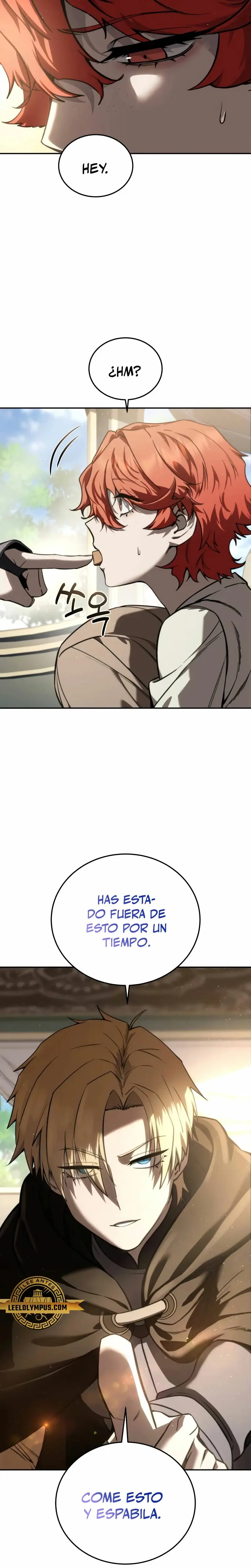 El maestro de la espada acogedor de estrellas - Capítulo 43 - Página 7 - LectorTMOo