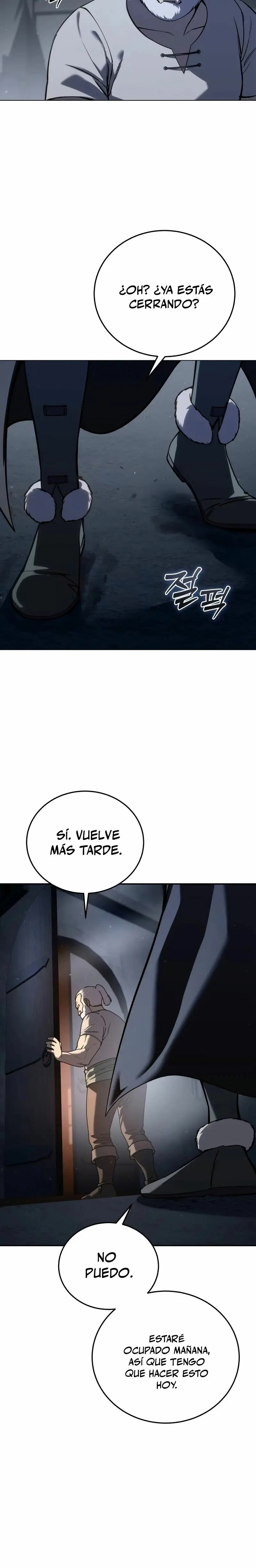El maestro de la espada acogedor de estrellas - Capítulo 43 - Página 16 - LectorTMOo