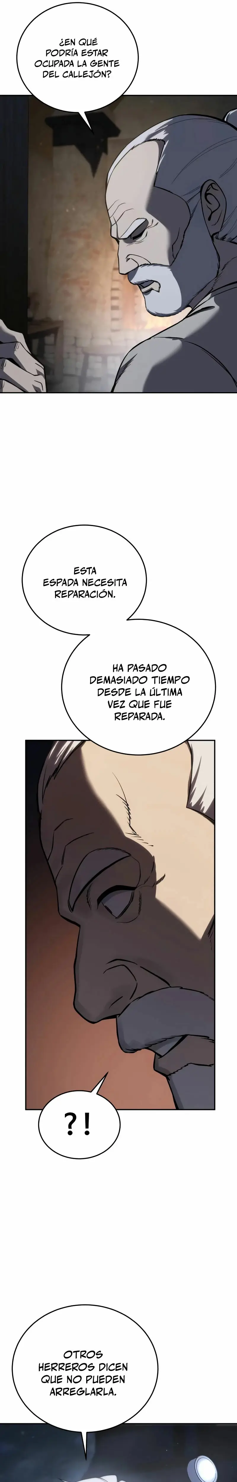 El maestro de la espada acogedor de estrellas - Capítulo 43 - Página 17 - LectorTMOo