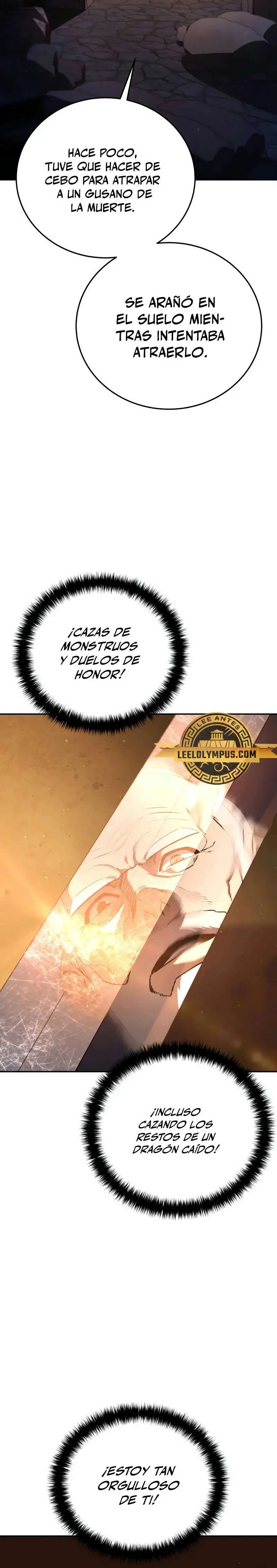 El maestro de la espada acogedor de estrellas - Capítulo 43 - Página 22 - LectorTMOo