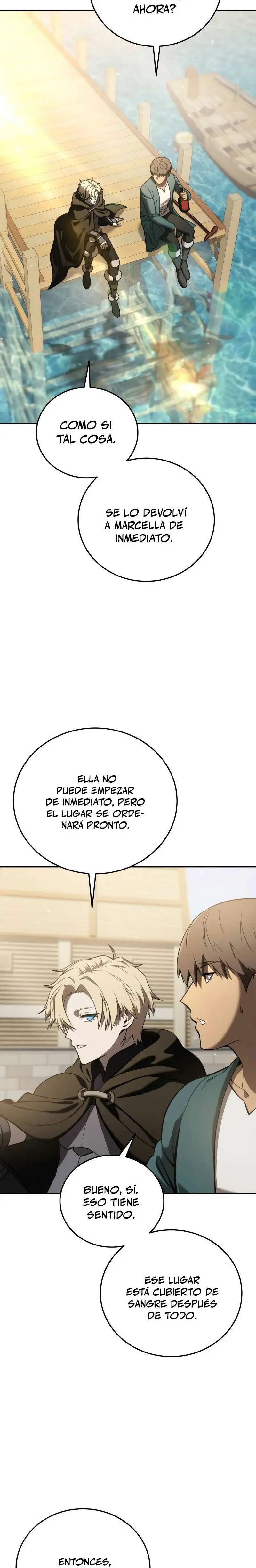 El maestro de la espada acogedor de estrellas - Capítulo 43 - Página 27 - LectorTMOo