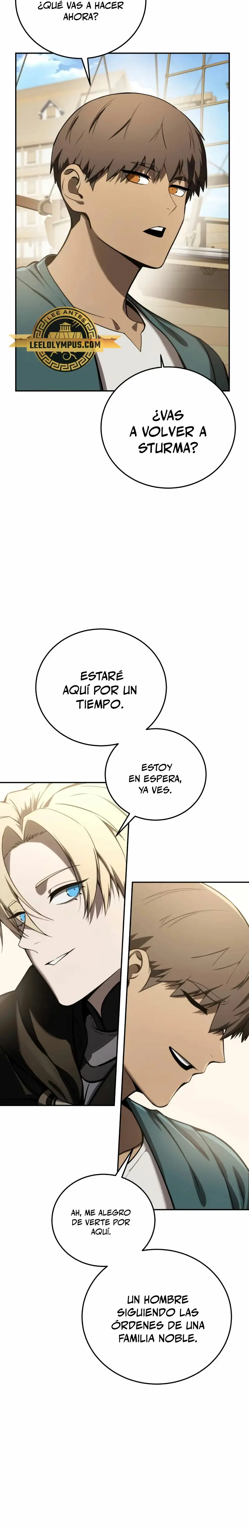 El maestro de la espada acogedor de estrellas - Capítulo 43 - Página 28 - LectorTMOo