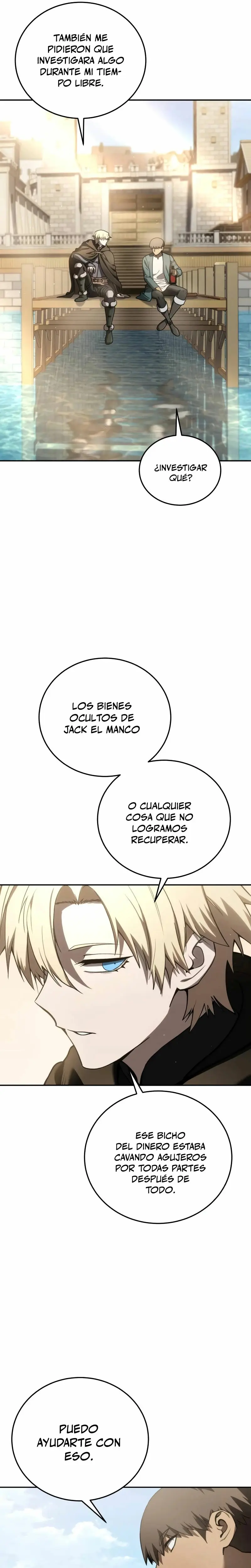 El maestro de la espada acogedor de estrellas - Capítulo 43 - Página 29 - LectorTMOo