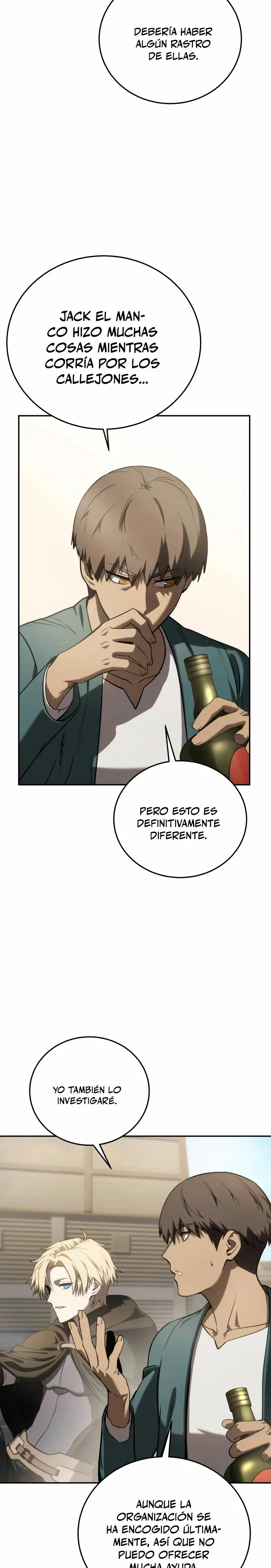 El maestro de la espada acogedor de estrellas - Capítulo 43 - Página 33 - LectorTMOo