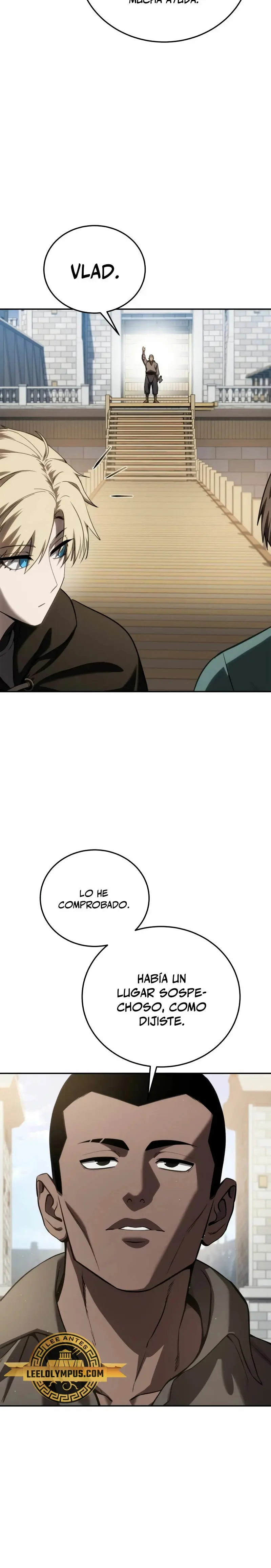 El maestro de la espada acogedor de estrellas - Capítulo 43 - Página 34 - LectorTMOo