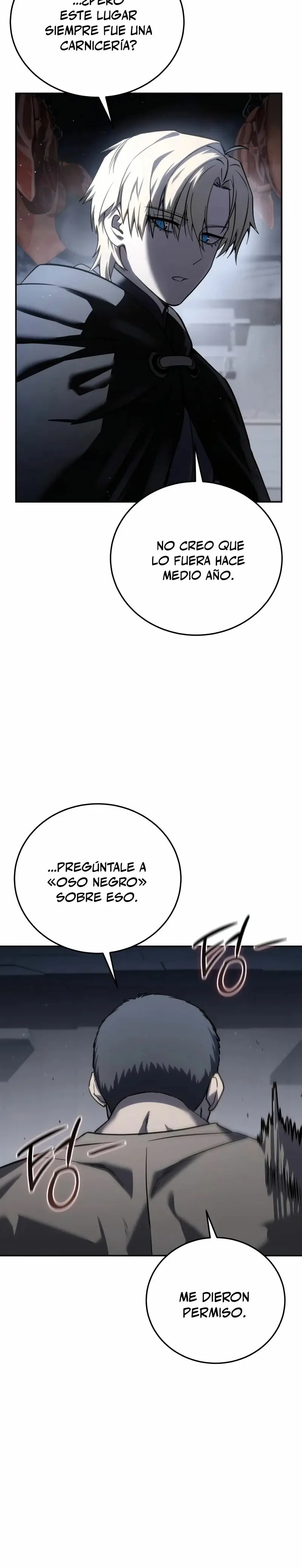 El maestro de la espada acogedor de estrellas - Capítulo 43 - Página 40 - LectorTMOo