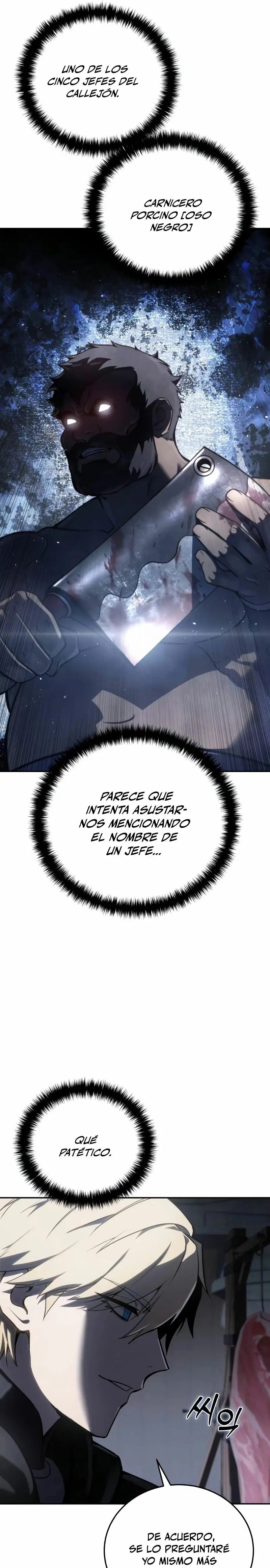 El maestro de la espada acogedor de estrellas - Capítulo 43 - Página 41 - LectorTMOo