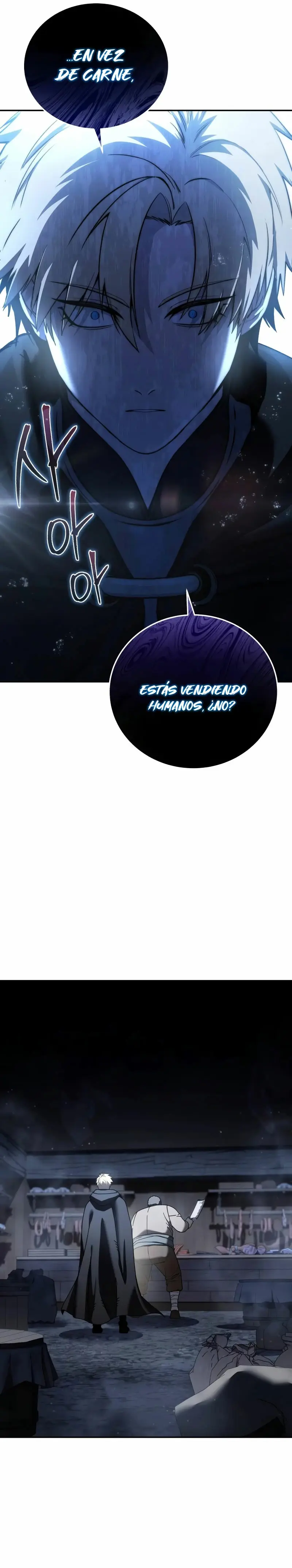 El maestro de la espada acogedor de estrellas - Capítulo 43 - Página 44 - LectorTMOo