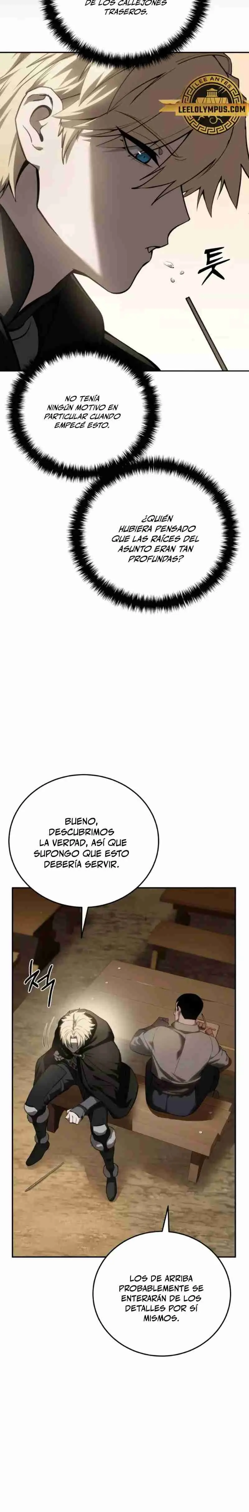 El maestro de la espada acogedor de estrellas - Capítulo 44 - Página 4 - LectorTMOo