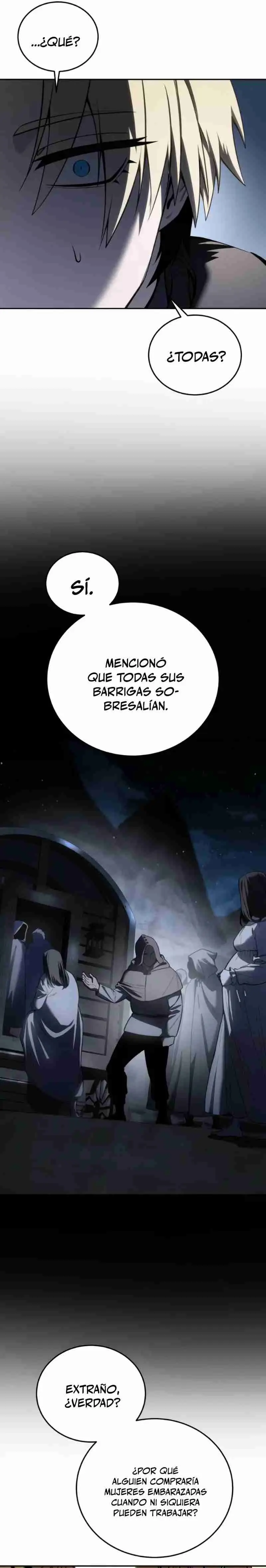 El maestro de la espada acogedor de estrellas - Capítulo 44 - Página 8 - LectorTMOo