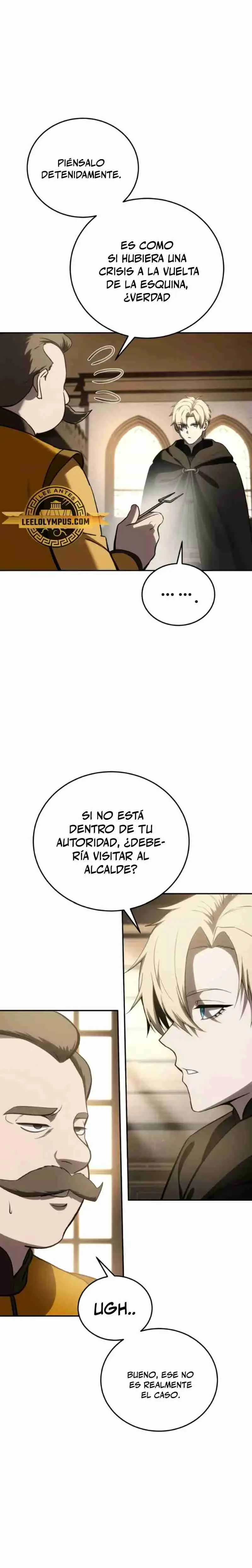 El maestro de la espada acogedor de estrellas - Capítulo 44 - Página 16 - LectorTMOo