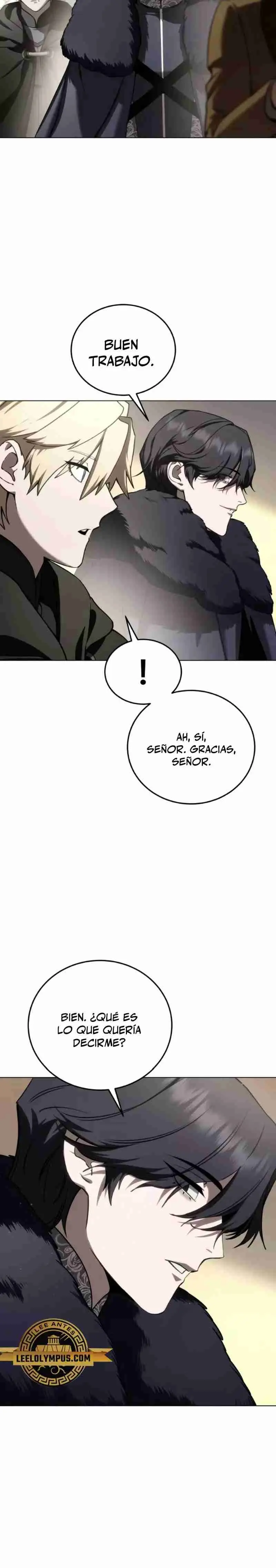 El maestro de la espada acogedor de estrellas - Capítulo 44 - Página 25 - LectorTMOo