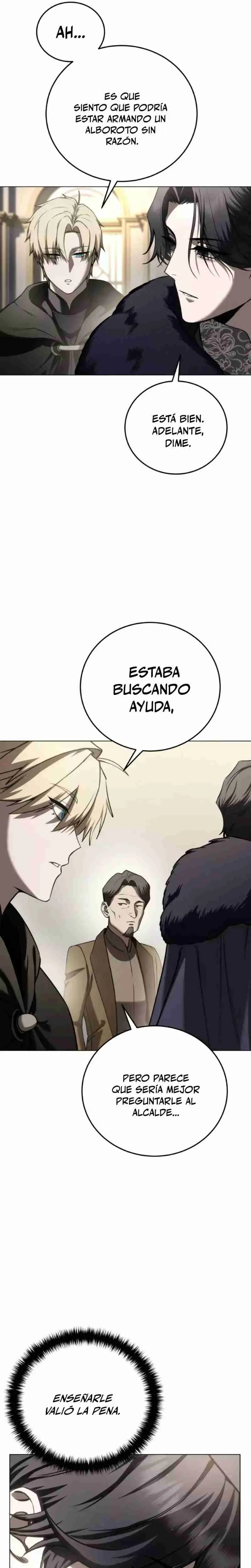 El maestro de la espada acogedor de estrellas - Capítulo 44 - Página 26 - LectorTMOo