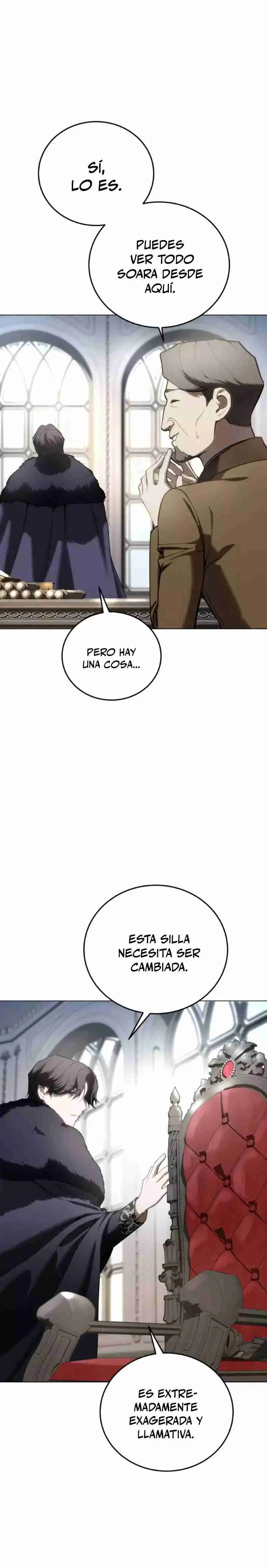 El maestro de la espada acogedor de estrellas - Capítulo 44 - Página 29 - LectorTMOo