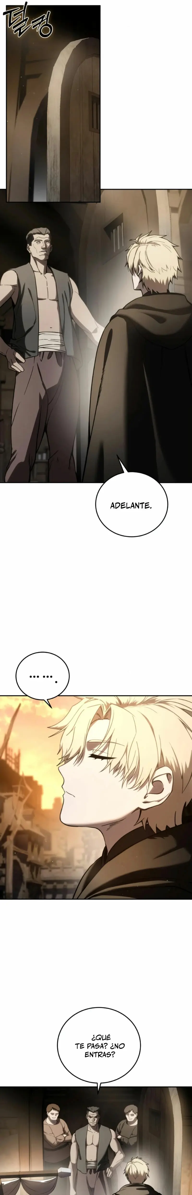 El maestro de la espada acogedor de estrellas - Capítulo 45 - Página 8 - LectorTMOo
