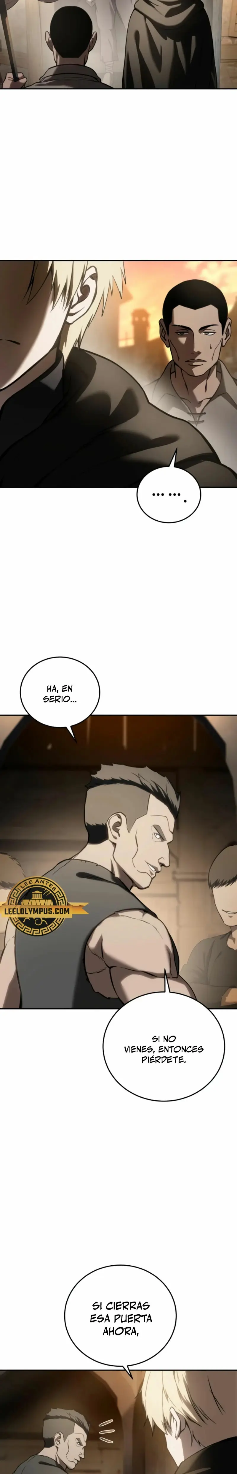 El maestro de la espada acogedor de estrellas - Capítulo 45 - Página 9 - LectorTMOo