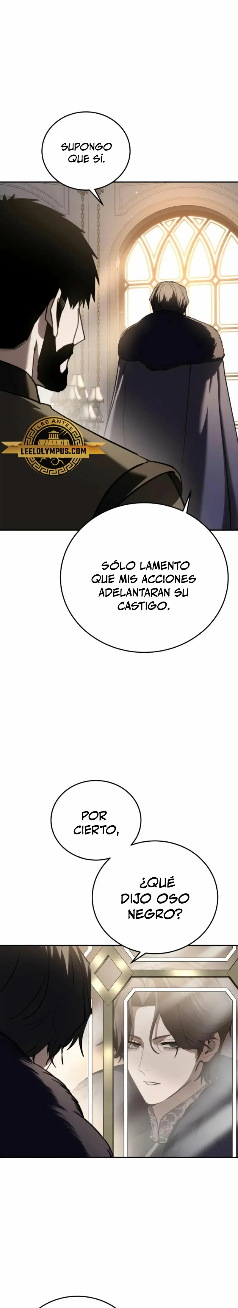 El maestro de la espada acogedor de estrellas - Capítulo 45 - Página 17 - LectorTMOo