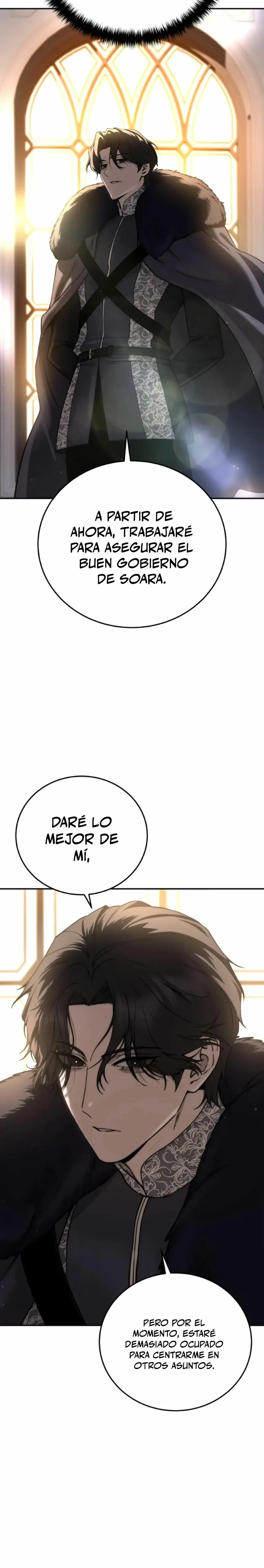 El maestro de la espada acogedor de estrellas - Capítulo 45 - Página 25 - LectorTMOo