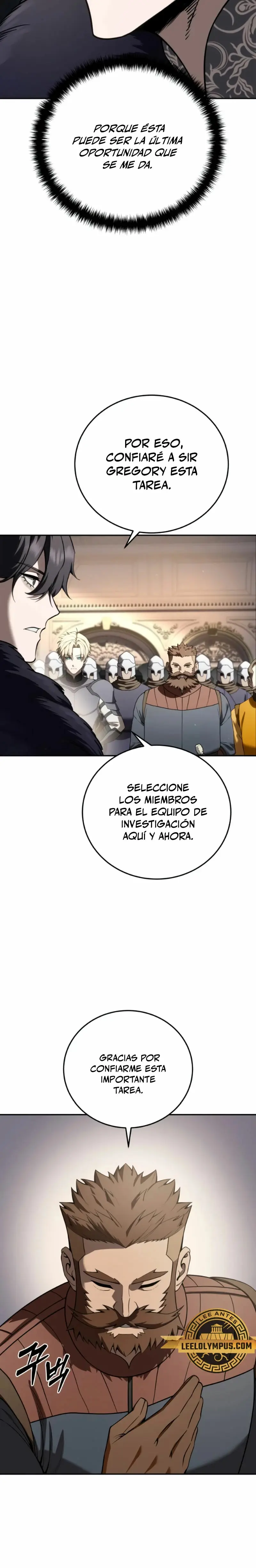 El maestro de la espada acogedor de estrellas - Capítulo 45 - Página 27 - LectorTMOo