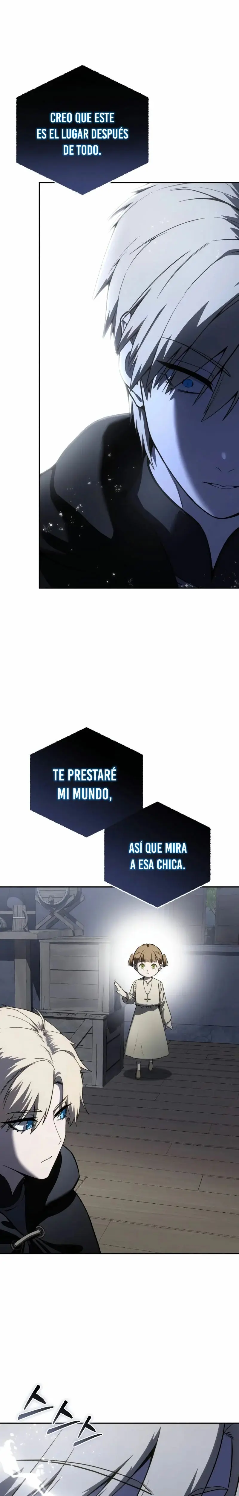 El maestro de la espada acogedor de estrellas - Capítulo 46 - Página 20 - LectorTMOo