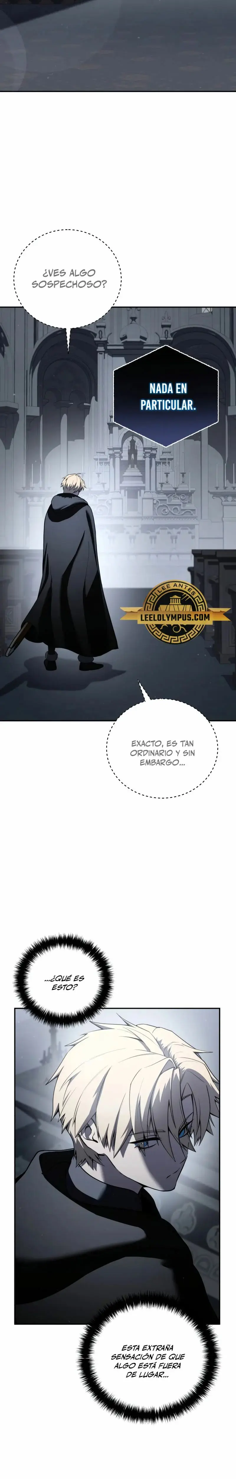 El maestro de la espada acogedor de estrellas - Capítulo 46 - Página 30 - LectorTMOo