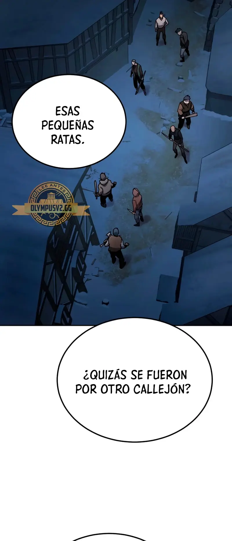 El maestro de la espada acogedor de estrellas - Capítulo 5 - Página 26 - LectorTMOo