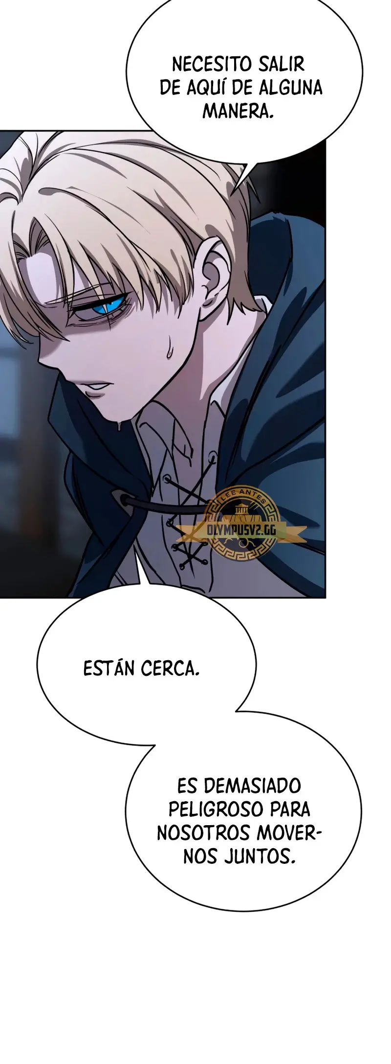 El maestro de la espada acogedor de estrellas - Capítulo 5 - Página 33 - LectorTMOo
