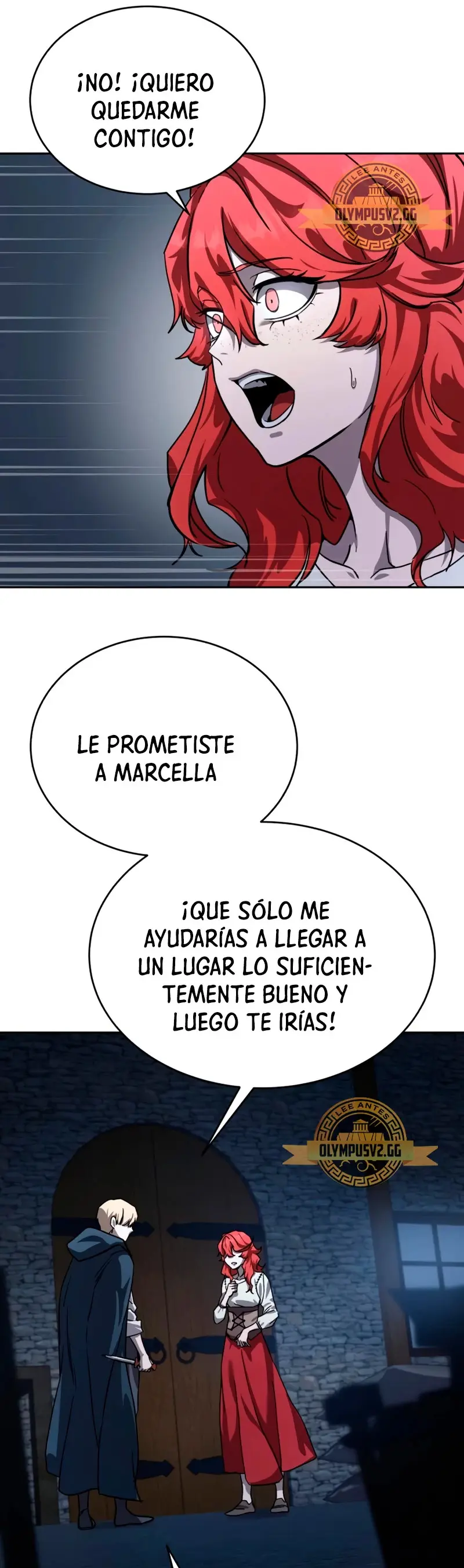 El maestro de la espada acogedor de estrellas - Capítulo 5 - Página 34 - LectorTMOo
