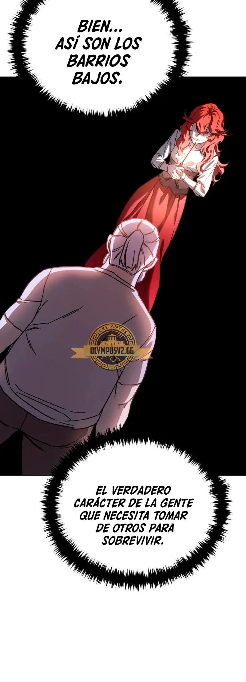 El maestro de la espada acogedor de estrellas - Capítulo 5 - Página 53 - LectorTMOo