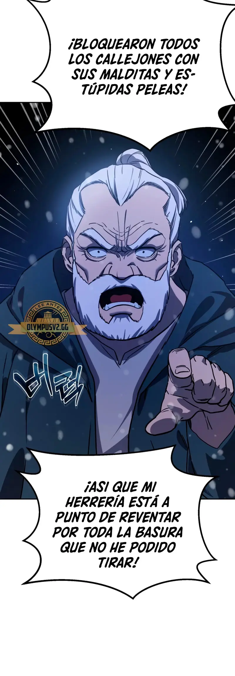 El maestro de la espada acogedor de estrellas - Capítulo 5 - Página 78 - LectorTMOo