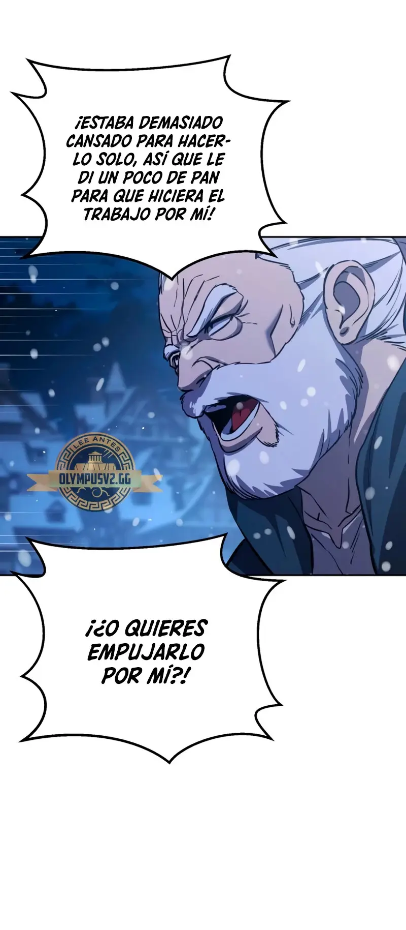 El maestro de la espada acogedor de estrellas - Capítulo 5 - Página 81 - LectorTMOo