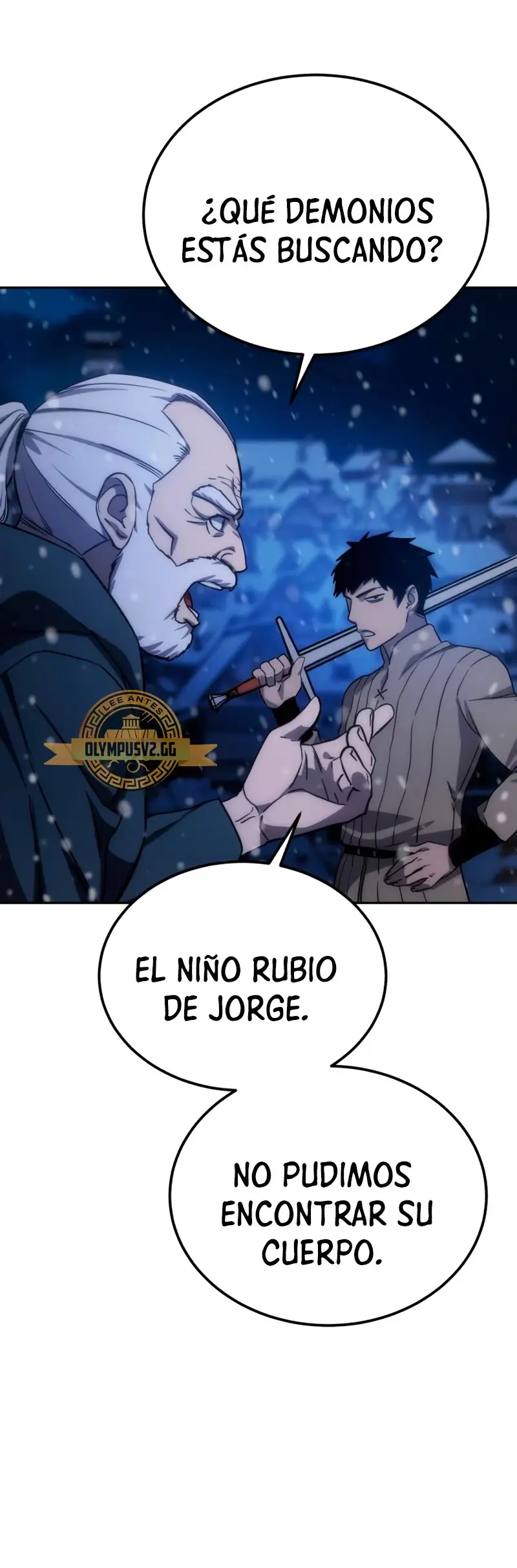 El maestro de la espada acogedor de estrellas - Capítulo 5 - Página 89 - LectorTMOo